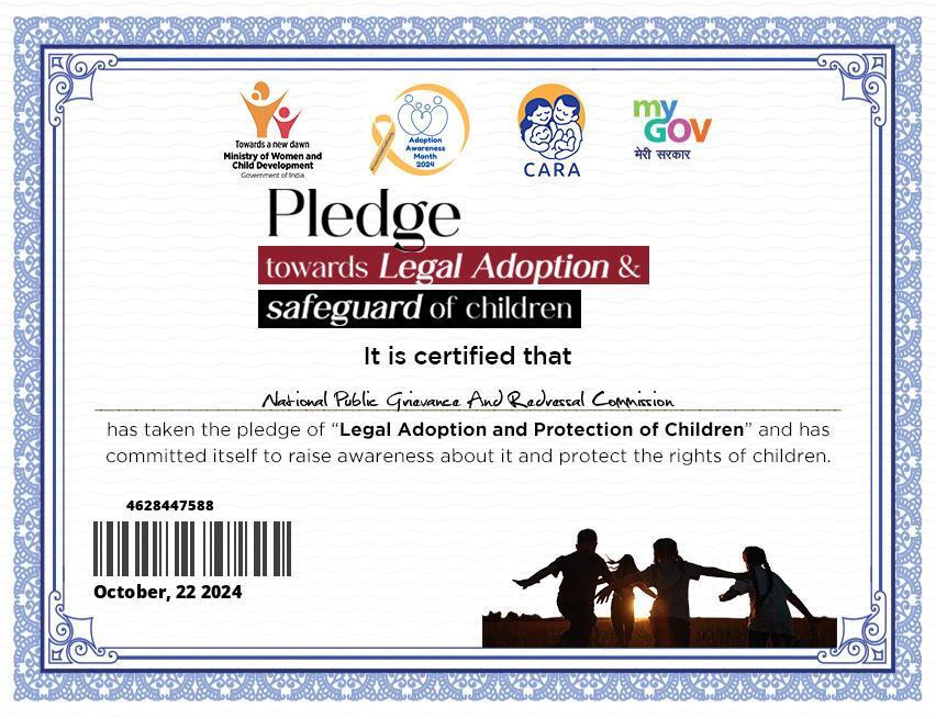 Certificate 9